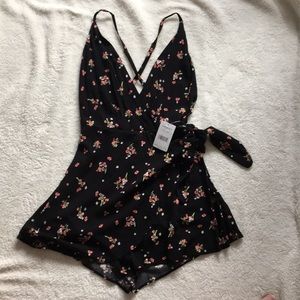 Free people romper